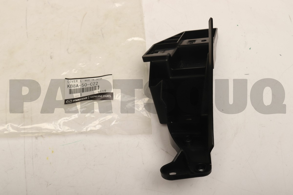 KB8A50C22 Genuine Mazda COVER(L),LAMP HOLE KB8A-50-C22 | eBay