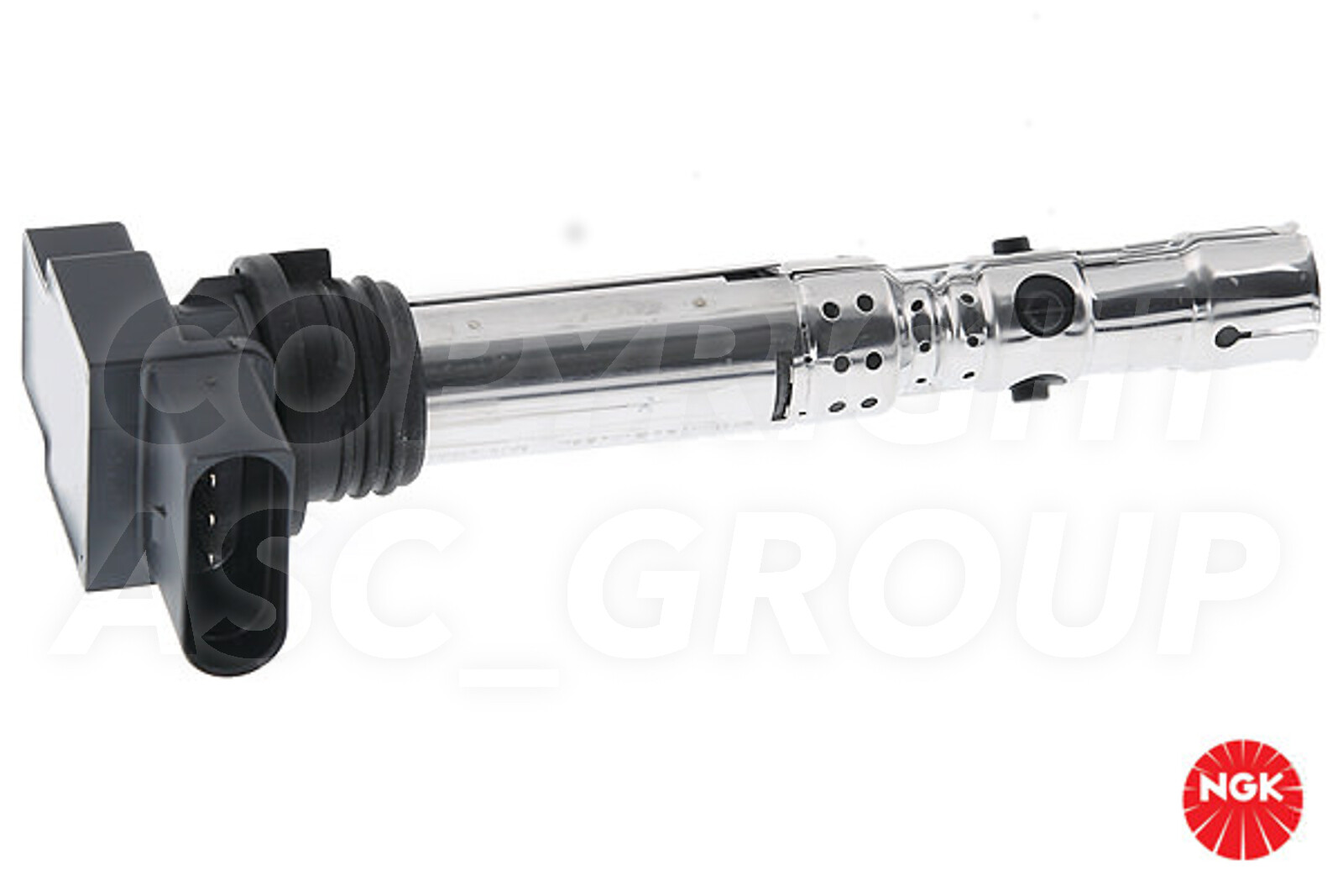 New NGK Ignition Coil For SKODA Fabia 1.2 Hatchback 2010-On