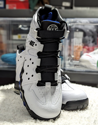 24㎝ ナイキ エア マックス 2 CB '94 DD8557-100 復刻 Nike Air Max CB 94 Retro 2020 White Varsity Purple - DD8557-100