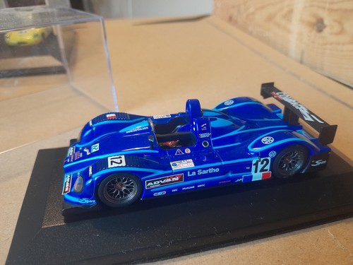 Simca Gordini N°12 - 24 Heures Du Mans 1999 - Ixo Altaya 1/43, Modèle Neuf Sous Boîte Scellée
