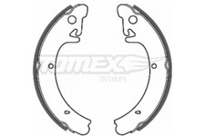 Mâchoire de frein Lada 110