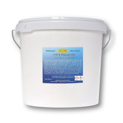 Calciumhydroxid E526 pH-Plus Phosphat-Senkung Kalkwasser 2,7 kg (5 L) Eimer