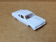 1969 Chevy Nova body - Unpainted '69 - TJet, ThunderJet, Dash, etc