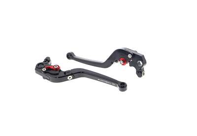 EP Ducati Scrambler Nightshift Folding Clutch and Brake Lever set (2021-2022)