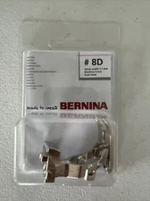 Bernina Jeans Foot #8D for Dual Feed Machines - New Style