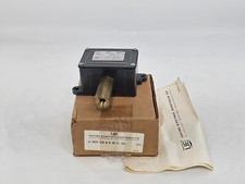 UNITED ELECTRIC MODEL 258 TYPE J6 PRESSURE SWITCH 15 AMP 250 VAC