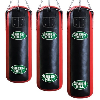 green hill punching bag