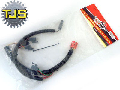 . 4T60E Wiring Harness 91-93 non pwm | eBay