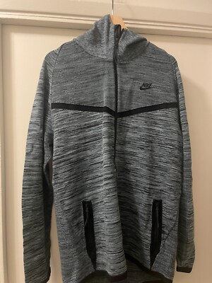 tech knit windrunner