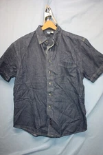 Port and Company DENIM WOMENS XL navy Blue NICE BLUE new without tags