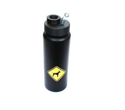 1L Bubble bottle für Gasmasken, für Flüssigkeiten oder Socken S10 Fm12 GP5 Schnü