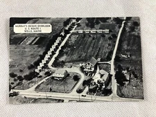 Murry's Ocean Overlook U.S Rt 1 Wells Maine, Arial View