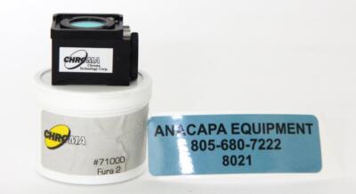 Chroma Fura 2 71000 510, Microscope Fluorescence Filter Cube (8021)W
