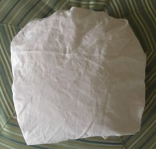 Peacock Alley Baby Girls Pink soft Crib fItted Sheet