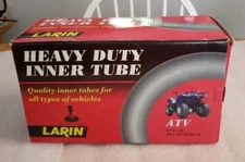 Larin Heavy duty inner tube for all Types vehicles ATV
