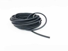 Meterware Kedergummi Gummischnur Profilgummi Keder Gummi Schnur Fliegengitter