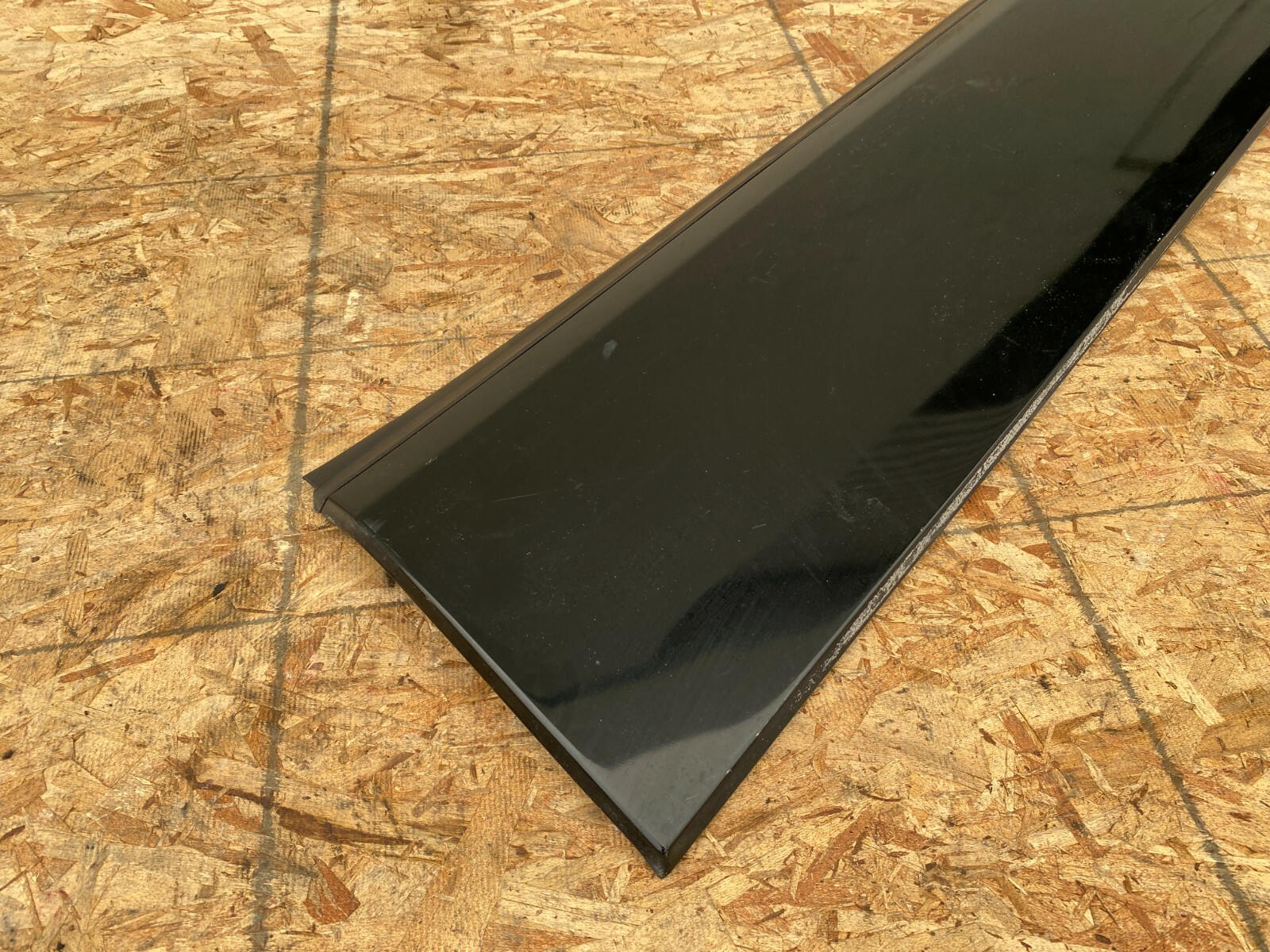 FRONT RIGHT DOOR MOLDING COVER TRIM 8263896 RANGE ROVER HSE OEM 