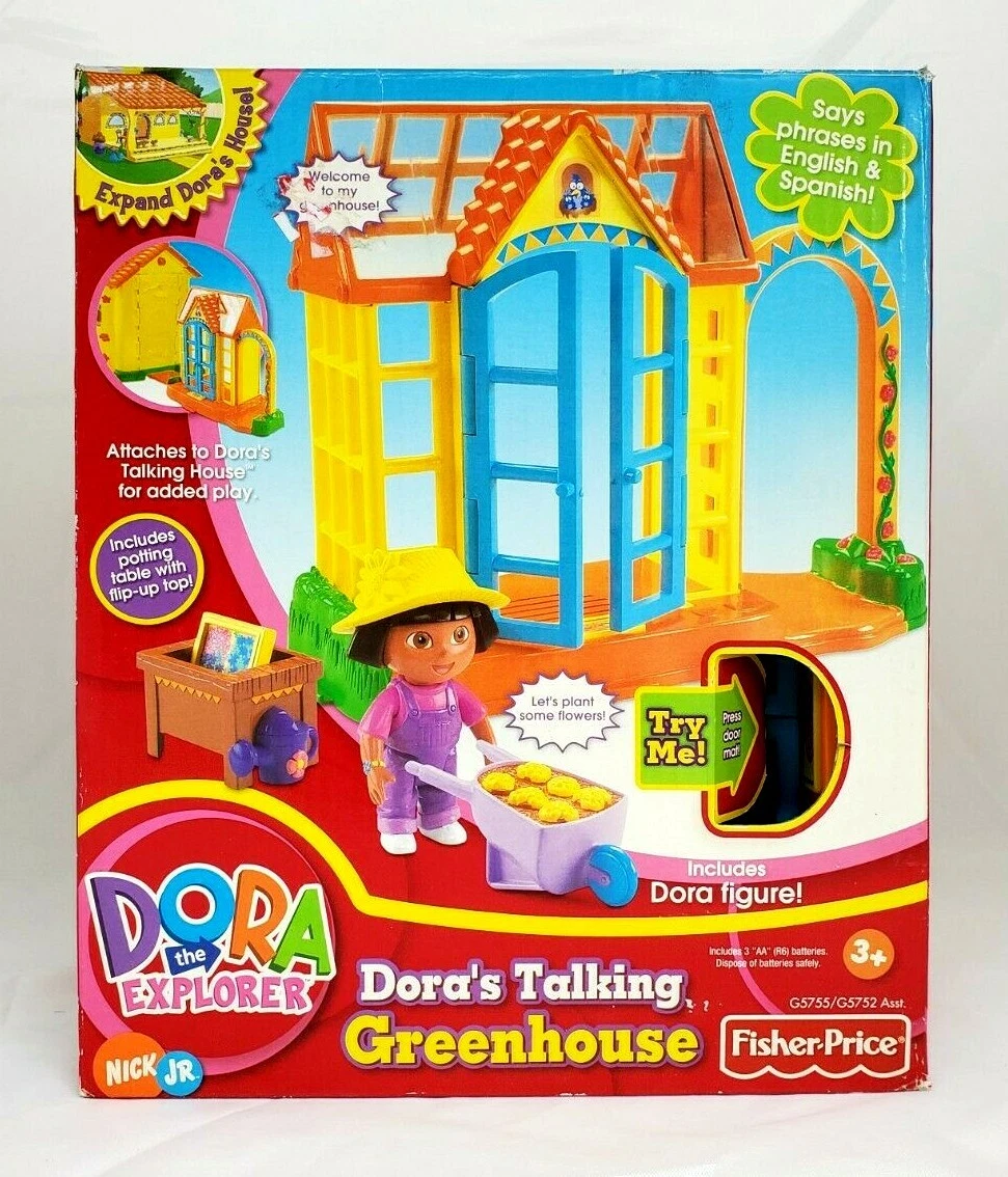 Dora the best sale explorer playset