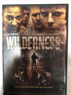 Wilderness (DVD, 2007)
