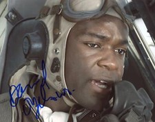 David Oyelowo "Red Tails" AUTOGRAPH Signed 'Lightning Little' 8x10 Photo ACOA