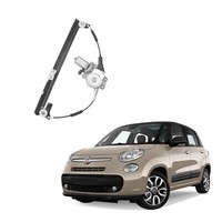 Miraglio Mechanismus Elektronisch FüR Fiat 500L Von 2012 Vorne Dx F / Komfort