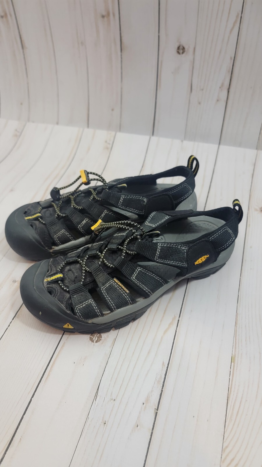 Keen Newport H20 scarpe impermeabili 9 5