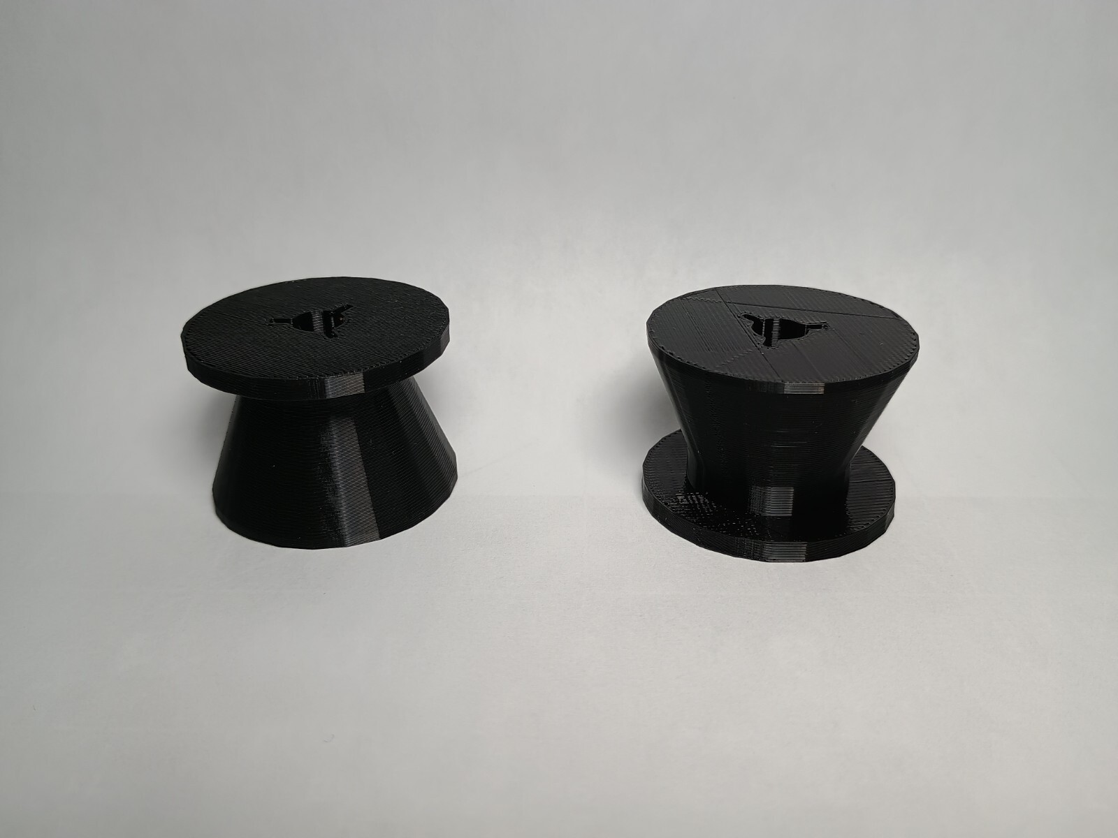 OE-Tech Rubber Reel to Reel spool holders retainers Diamond 