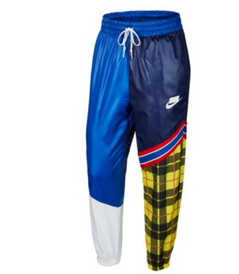Nike Sportswear NSW Women Woven Plaid 