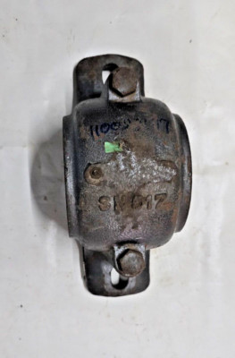 SN517 Split Plummer block housing NEW SIBCO MADE IN INDIA OPEN ONLY ...