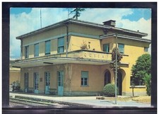 Postcard Cossato Station AG1476