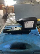 GOOD USED! ATOS PROPORTIONAL CONTROL REDUCING VALVE E-Rl-TERS-PS-01H31/BM003A