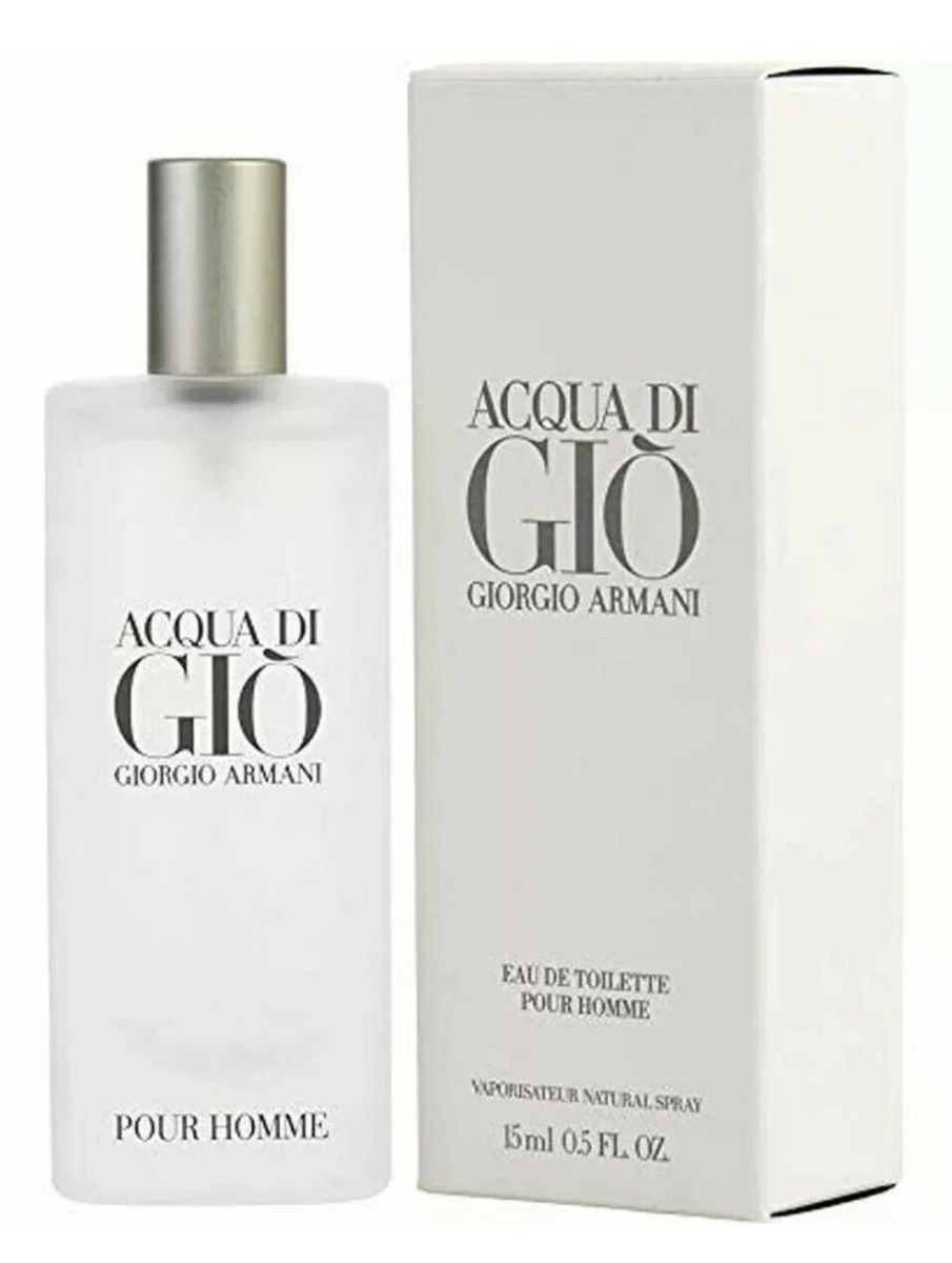 Giorgio Armani Acqua Di Gio Eau de Toilette Travel Spray 15ml/0.5