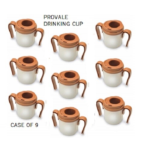 provale regulating drinking cup