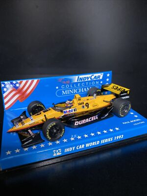 MINICHAMPS Raul Boesel Lola Ford Indy Car World Series 1993 1:43 520934309 *Rare