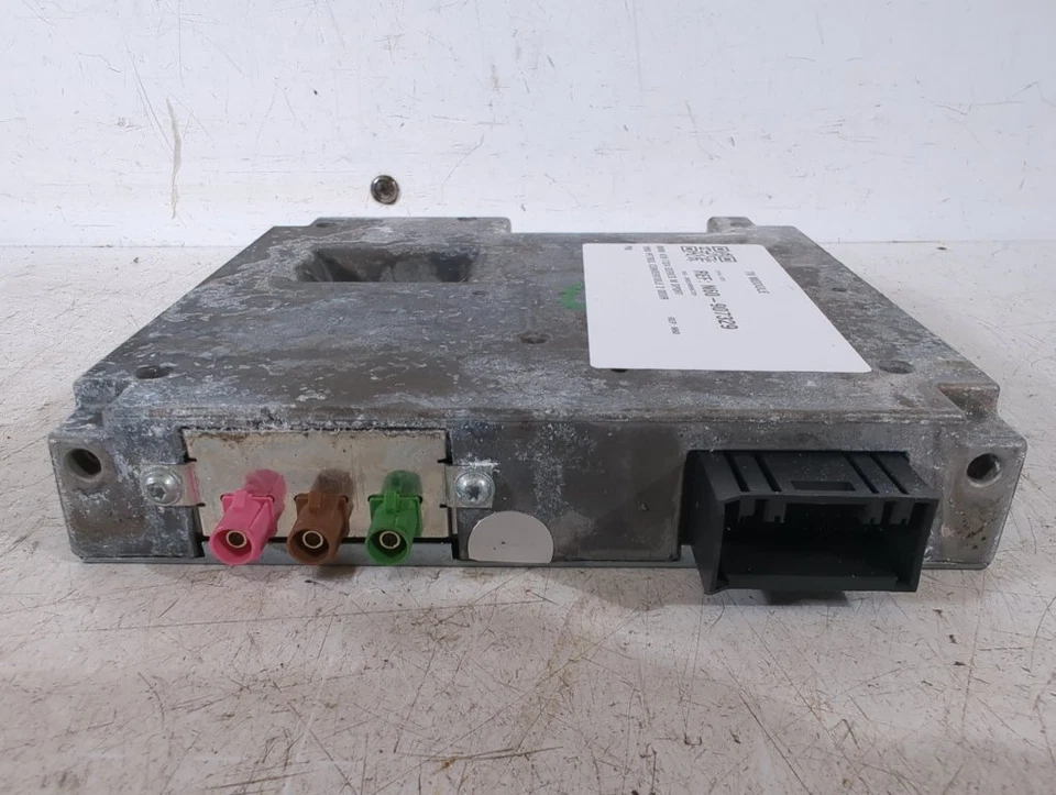 Módulo TV BMW 420i F32 serie 4 M Sport 2016-2020 8782606 N60 Foto 3 de 4