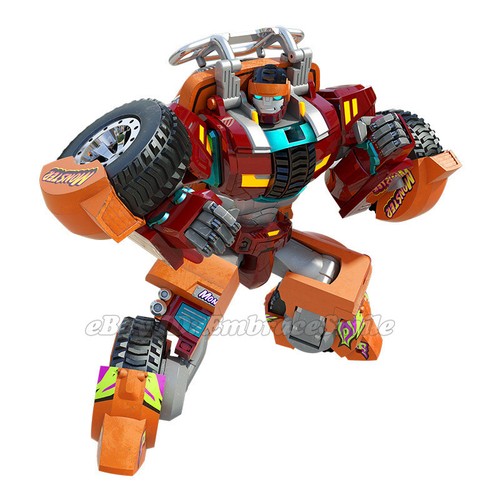 Tobot V Galaxy Detectives Monster Transform Vehicle Truck Car Robot