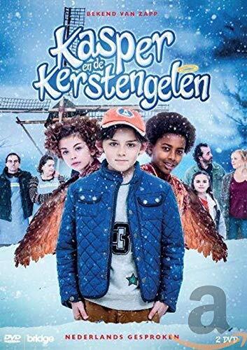 Kasper en de kerstengelen (DVD)