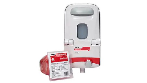 EcoLab SmartPower Sanitizer, 2lbs., 6101355 | 2/Case - Picture 2 of 2