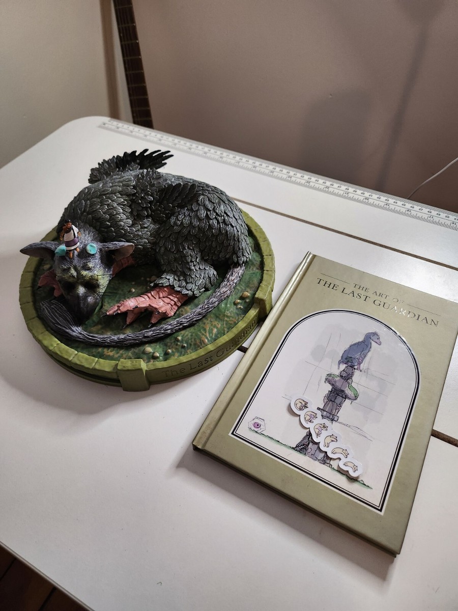 The Last Guardian: Collector