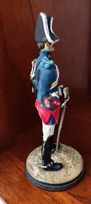 Marbot en 54mm Le Cimier. - Maquettes et Figurines