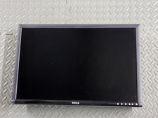 Dell Monitor 2405FPW WITHOUT Stand, Sale for parts.