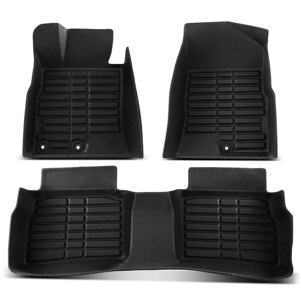Hyundai Floor Mats Sonata 2013