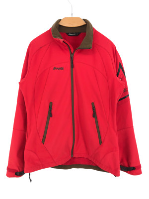 BERGANS OF NORWAY Damen 1553 Stamsund II Lady Full Zip Cardigan Fleece Größe M