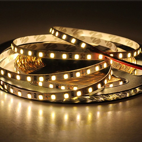 4mm narrow Width 5M 600 LED Strip Light 120led/m SMD 2835 12V Flexible tape Lamp - Picture 22 of 22