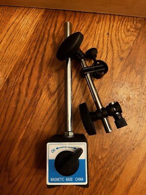 Magnetic Holders - Mighty Mag Magnetic Base