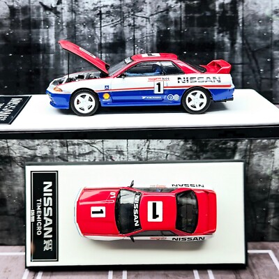 1/64 Time Micro Nissan Skyline GT-R R32  Second Item 5$ OFF 