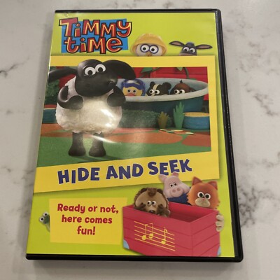 Timmy Time: Hide and Seek (DVD, 2011) 884487110694| eBay