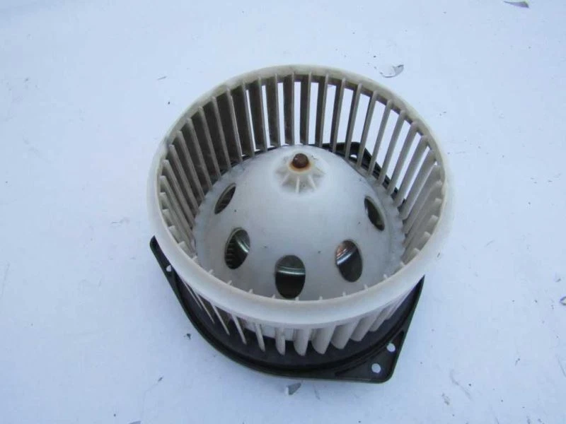 INFINITI FX35 2009-2013 AC AIRE ACONDICIONADO calentador soplador de aire motor ventilador hoja debajo del tablero OEM Foto 2 de 4