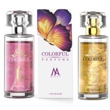 Aphrodisiac Golden Best Sex Pheromones Attractant Oil Spray for Men and Women US