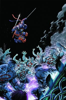 Deathstroke #15 DC Comics Comic Book
